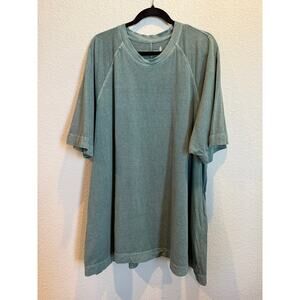 FP Movement Icon Tee in Midnight Jade XL